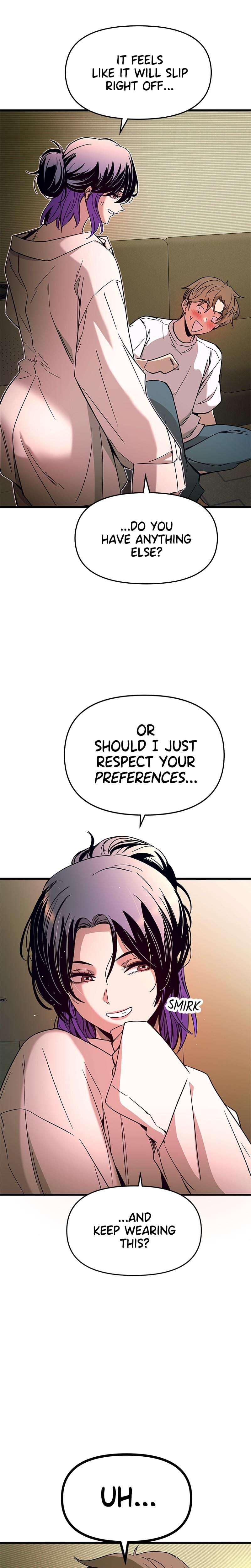 My Bias Gets on the Last Train (Uncensored), chapter 11, page 10 of 41