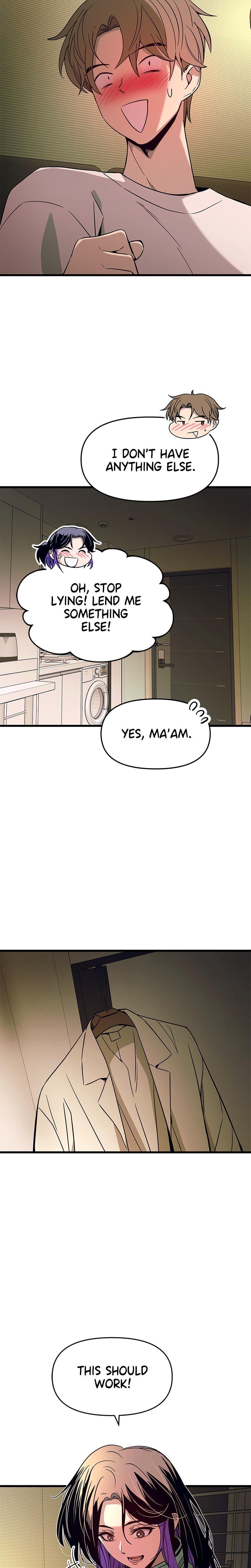 My Bias Gets on the Last Train (Uncensored), chapter 11, page 11 of 41