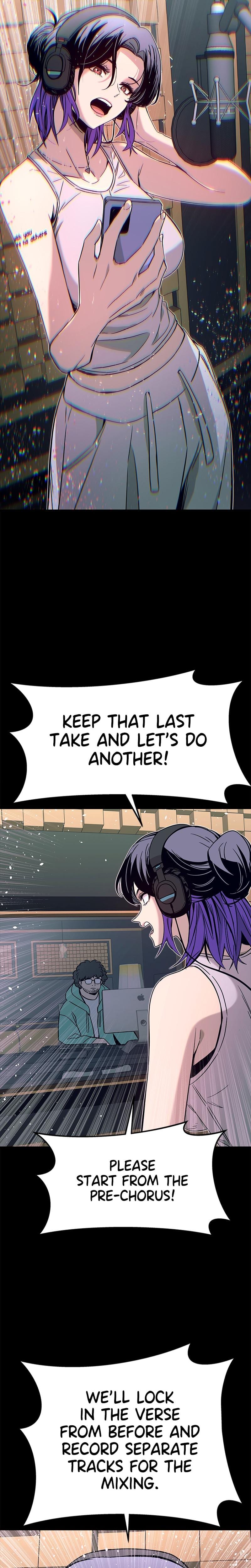 My Bias Gets on the Last Train (Uncensored), chapter 11, page 14 of 41