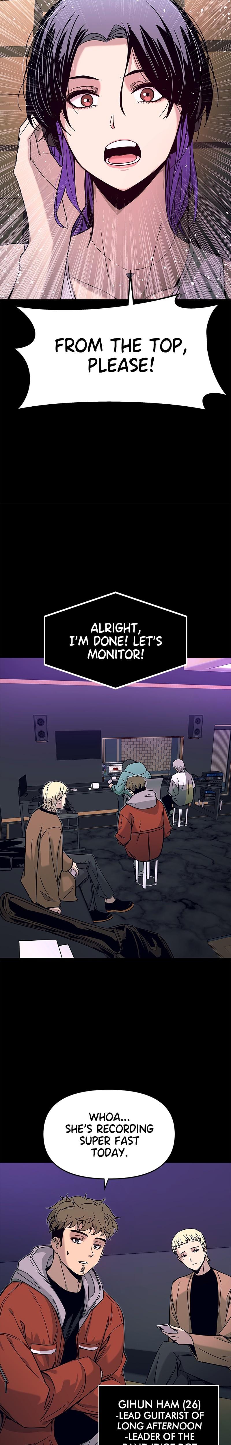 My Bias Gets on the Last Train (Uncensored), chapter 11, page 15 of 41