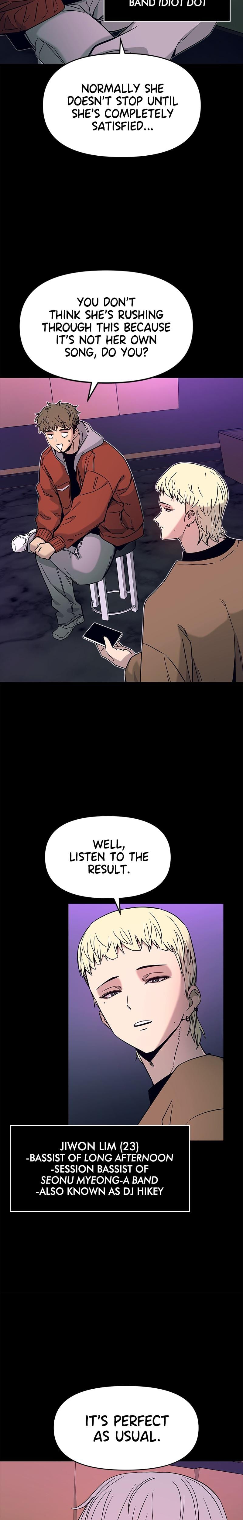 My Bias Gets on the Last Train (Uncensored), chapter 11, page 16 of 41