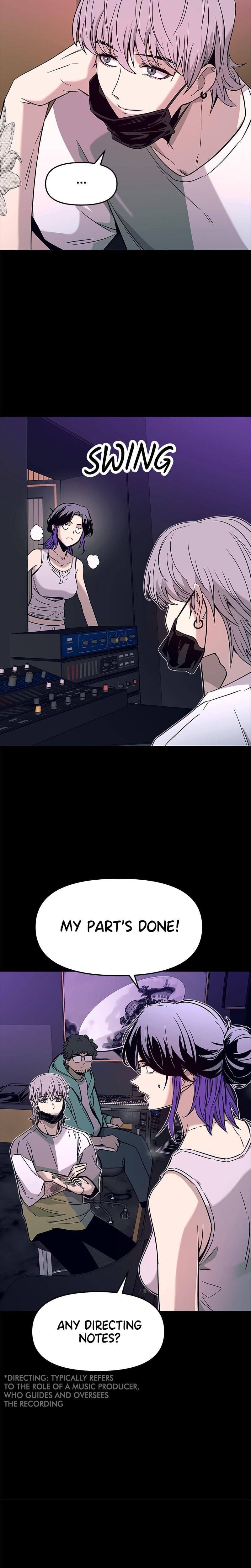 My Bias Gets on the Last Train (Uncensored), chapter 11, page 17 of 41
