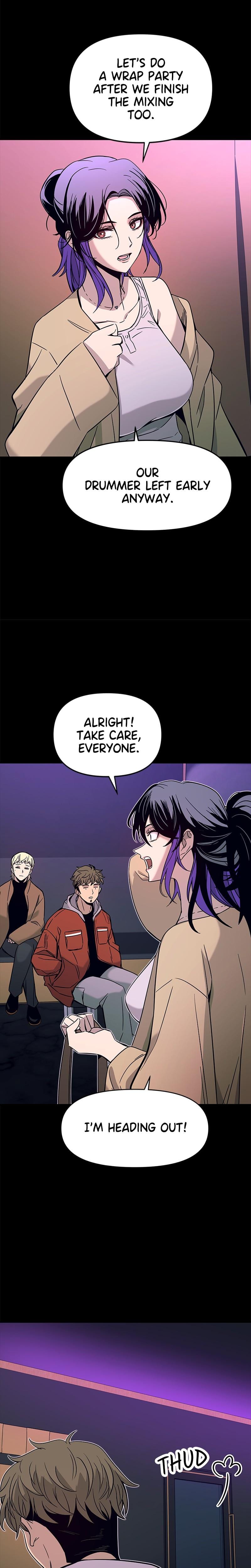 My Bias Gets on the Last Train (Uncensored), chapter 11, page 19 of 41