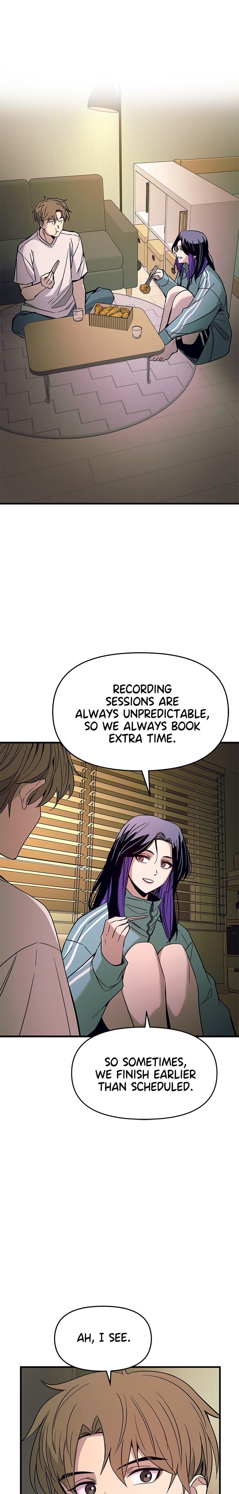 My Bias Gets on the Last Train (Uncensored), chapter 11, page 21 of 41