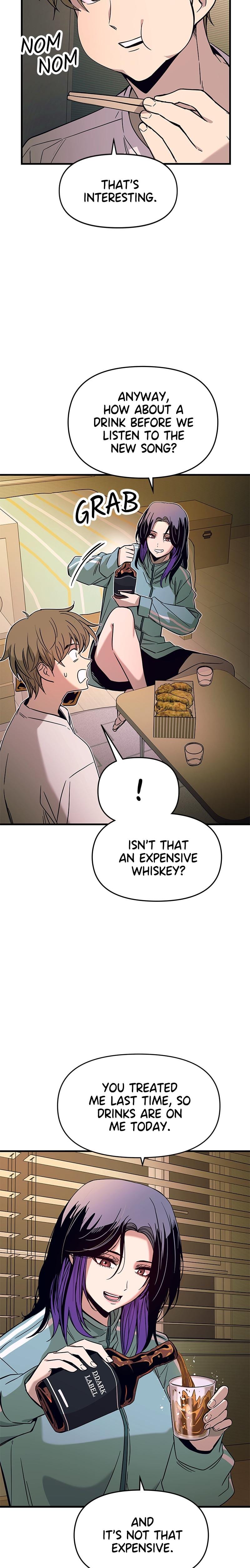 My Bias Gets on the Last Train (Uncensored), chapter 11, page 22 of 41