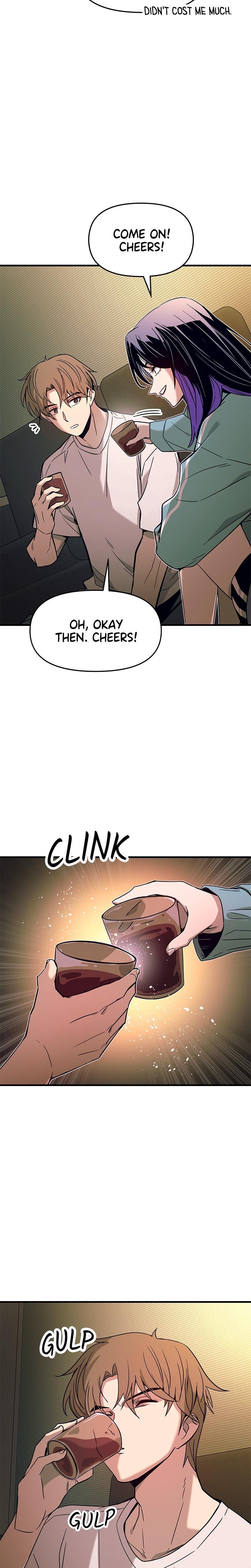 My Bias Gets on the Last Train (Uncensored), chapter 11, page 23 of 41