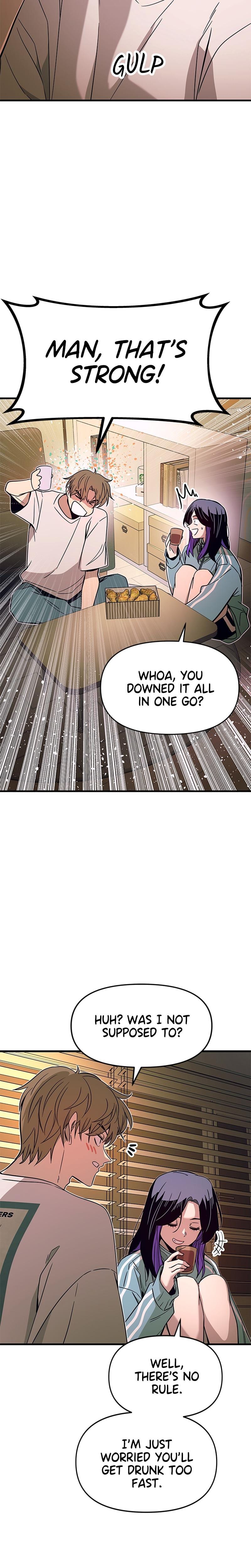 My Bias Gets on the Last Train (Uncensored), chapter 11, page 24 of 41