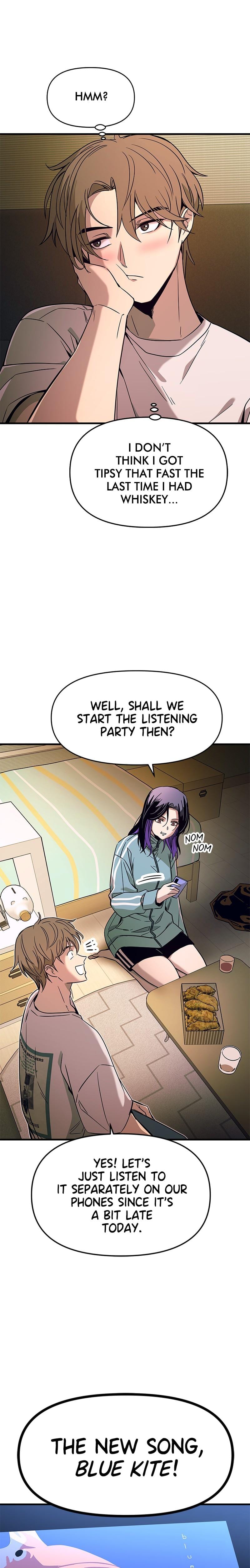 My Bias Gets on the Last Train (Uncensored), chapter 11, page 25 of 41