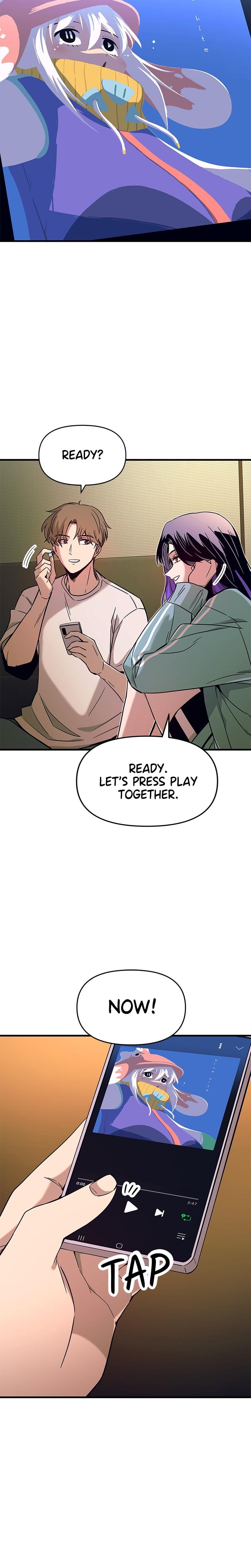 My Bias Gets on the Last Train (Uncensored), chapter 11, page 26 of 41