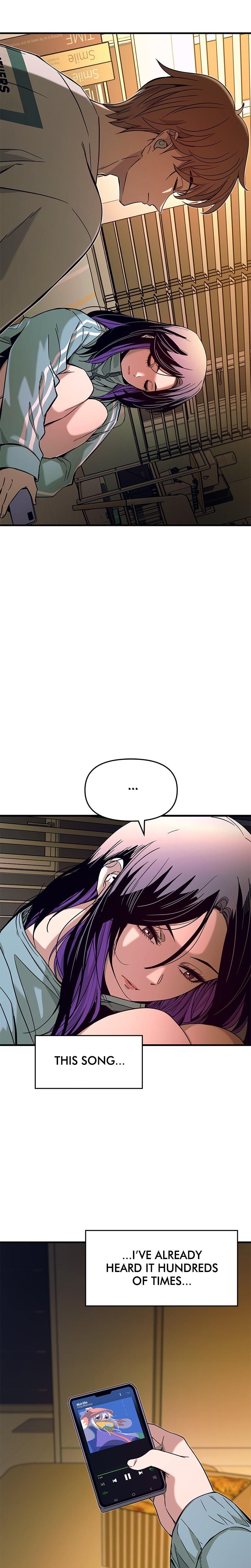 My Bias Gets on the Last Train (Uncensored), chapter 11, page 27 of 41
