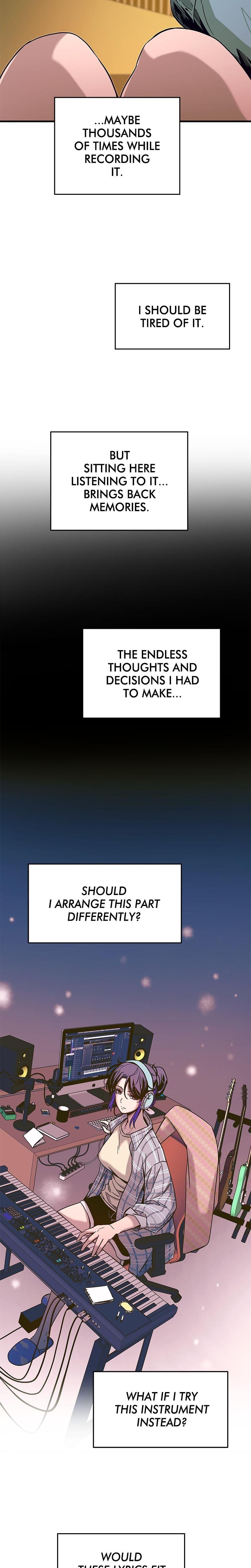 My Bias Gets on the Last Train (Uncensored), chapter 11, page 28 of 41
