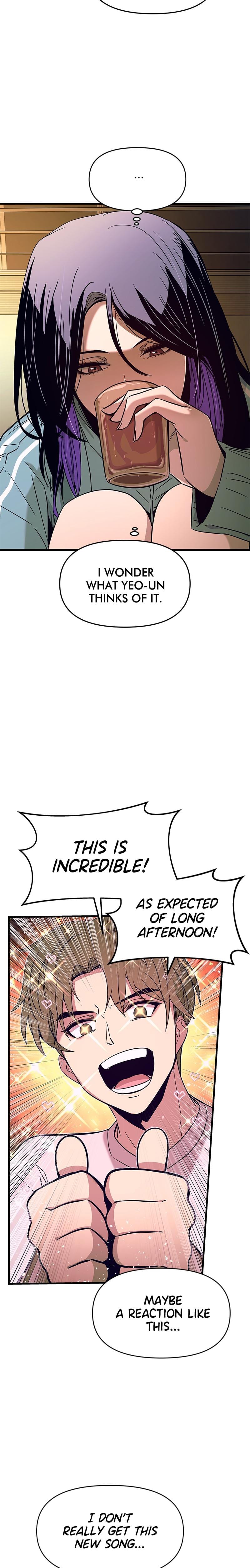 My Bias Gets on the Last Train (Uncensored), chapter 11, page 30 of 41