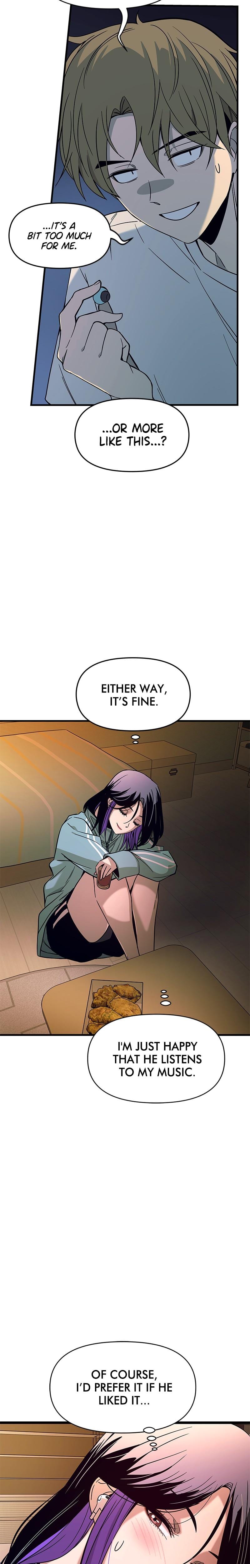 My Bias Gets on the Last Train (Uncensored), chapter 11, page 31 of 41