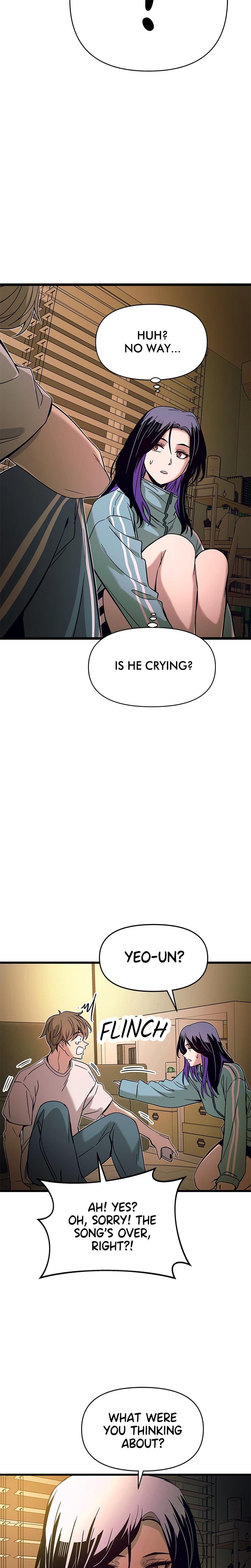 My Bias Gets on the Last Train (Uncensored), chapter 11, page 33 of 41