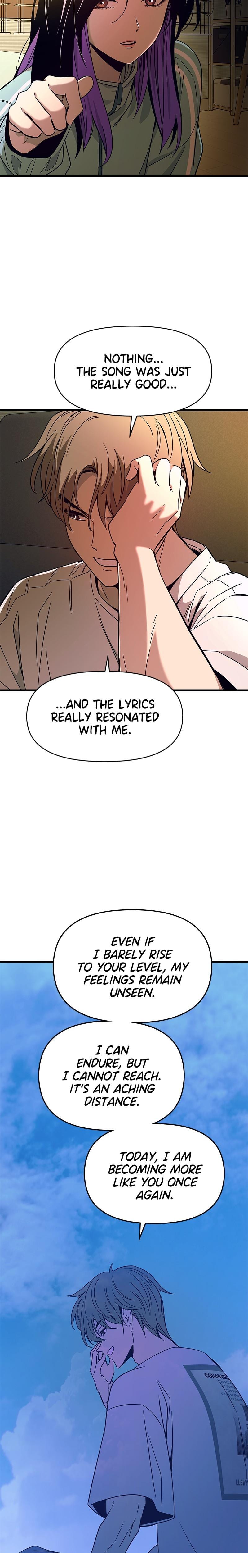 My Bias Gets on the Last Train (Uncensored), chapter 11, page 34 of 41
