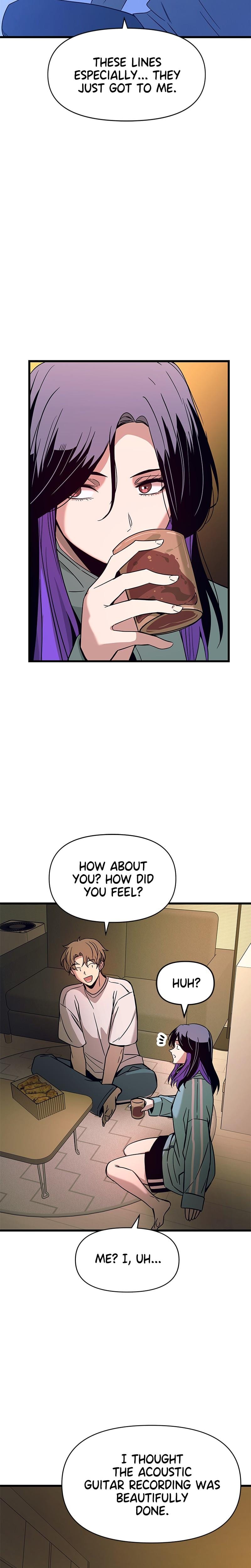 My Bias Gets on the Last Train (Uncensored), chapter 11, page 35 of 41