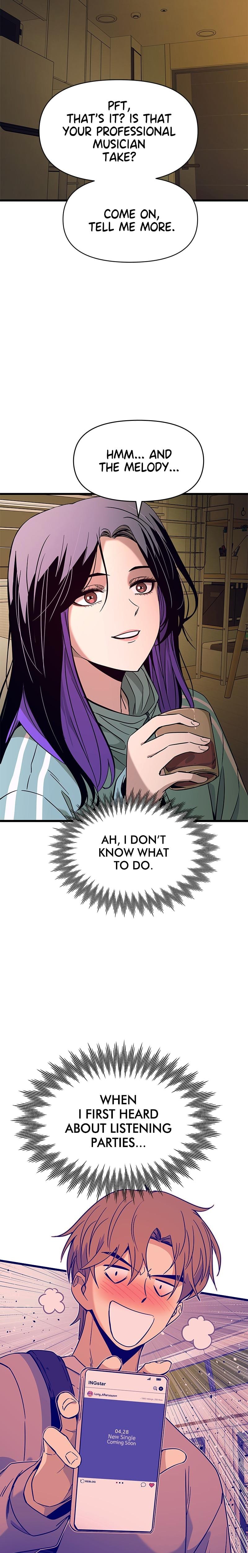My Bias Gets on the Last Train (Uncensored), chapter 11, page 36 of 41
