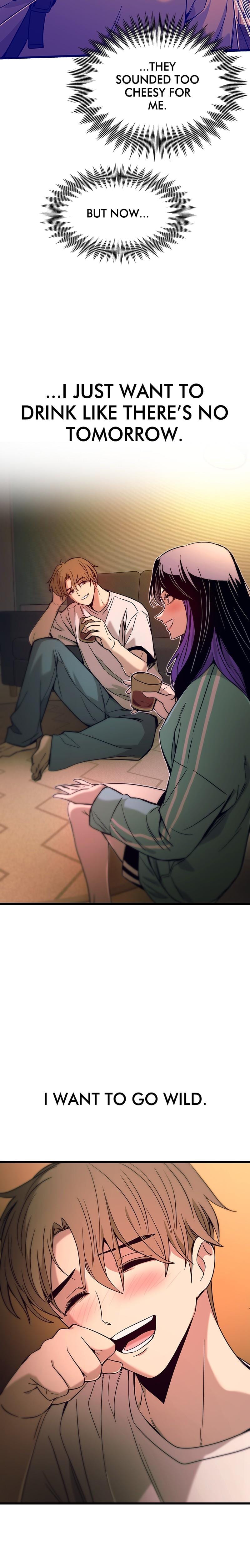 My Bias Gets on the Last Train (Uncensored), chapter 11, page 37 of 41