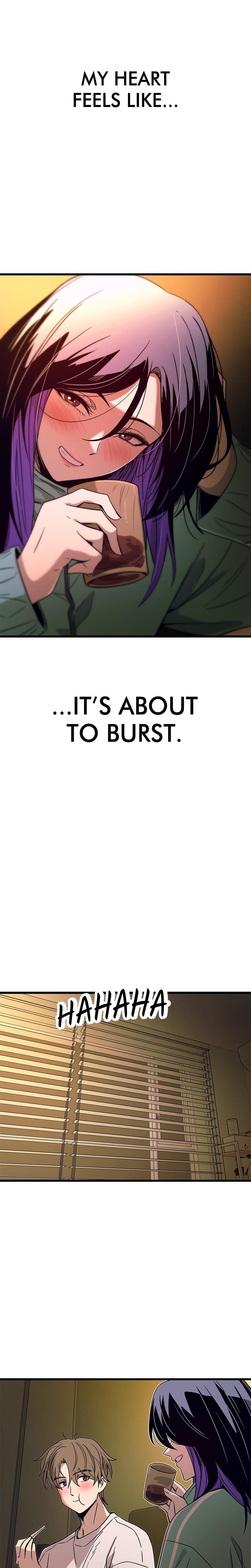 My Bias Gets on the Last Train (Uncensored), chapter 11, page 38 of 41