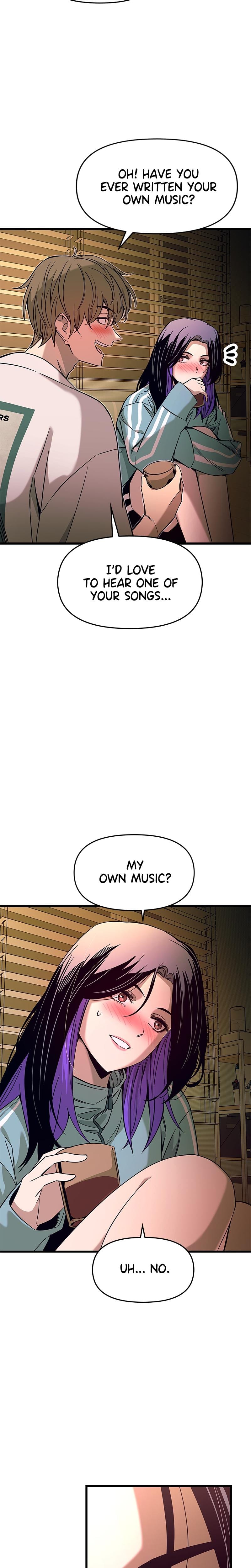 My Bias Gets on the Last Train (Uncensored), chapter 12, page 7 of 39
