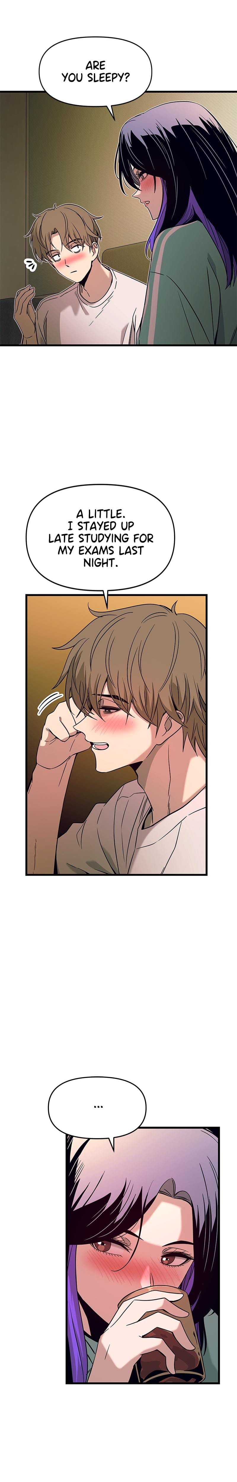 My Bias Gets on the Last Train (Uncensored), chapter 12, page 10 of 39