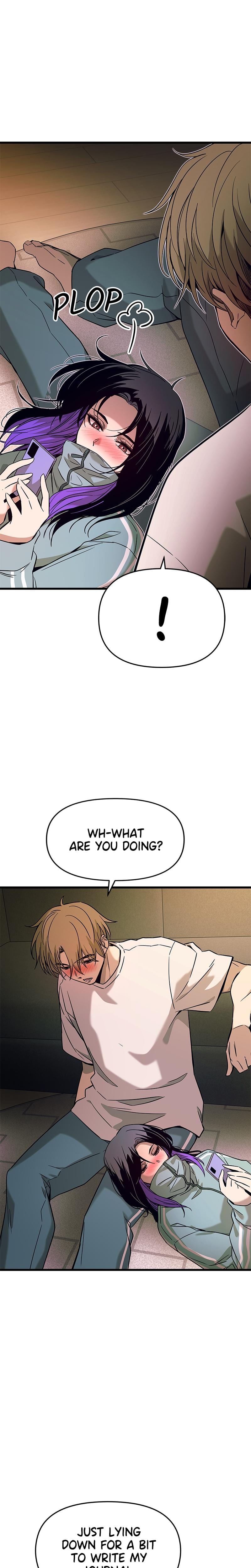 My Bias Gets on the Last Train (Uncensored), chapter 12, page 11 of 39