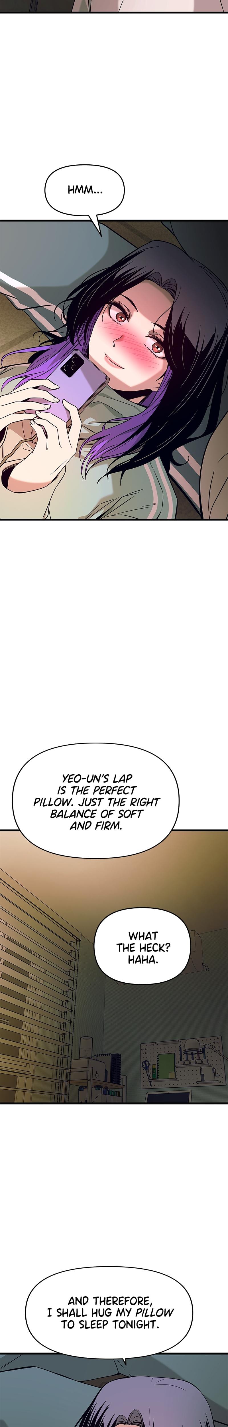 My Bias Gets on the Last Train (Uncensored), chapter 12, page 13 of 39
