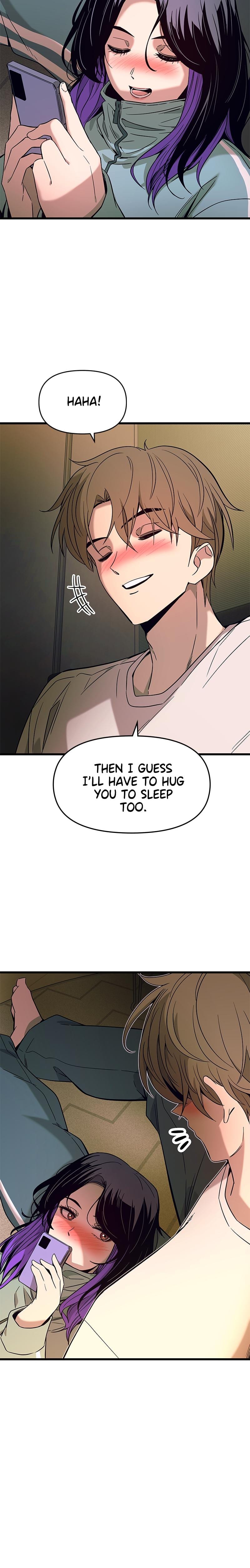 My Bias Gets on the Last Train (Uncensored), chapter 12, page 14 of 39