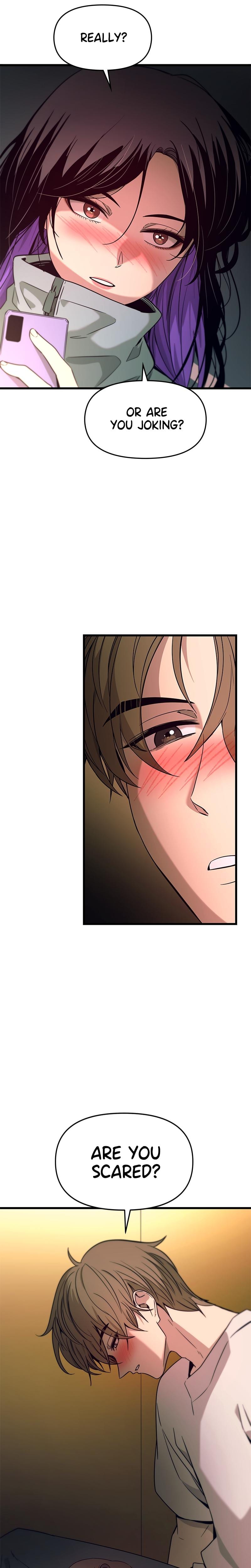 My Bias Gets on the Last Train (Uncensored), chapter 12, page 15 of 39