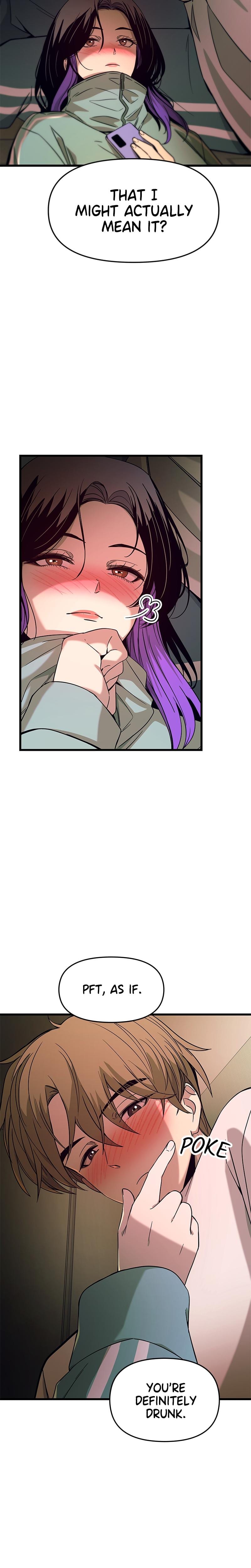 My Bias Gets on the Last Train (Uncensored), chapter 12, page 16 of 39