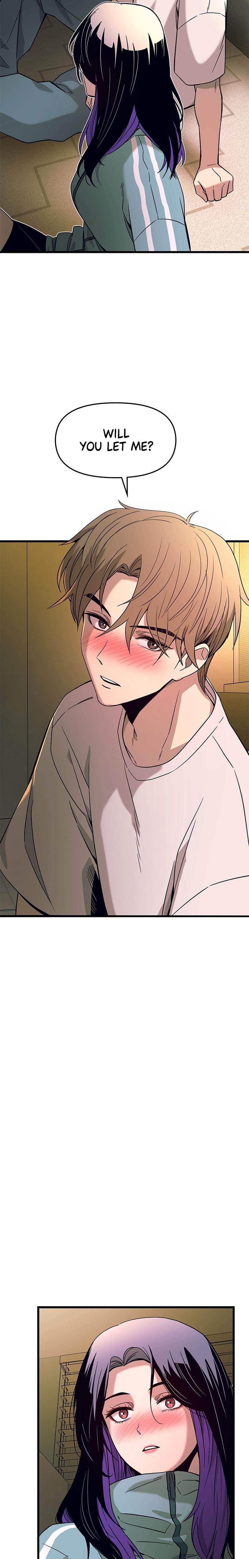 My Bias Gets on the Last Train (Uncensored), chapter 12, page 18 of 39