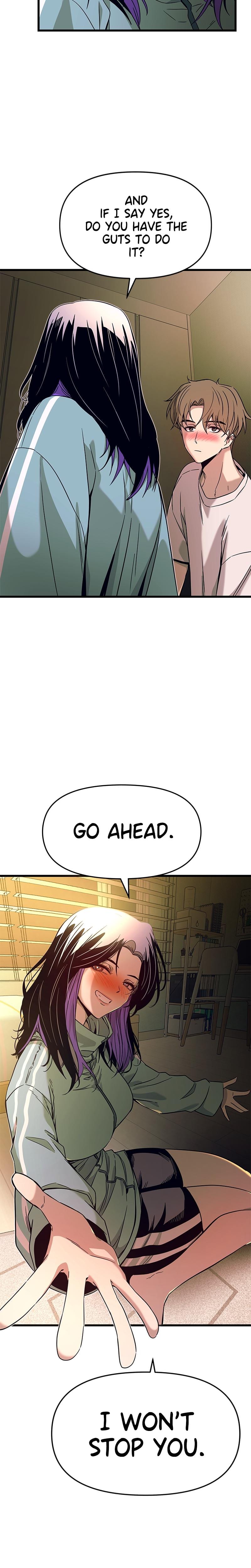 My Bias Gets on the Last Train (Uncensored), chapter 12, page 19 of 39
