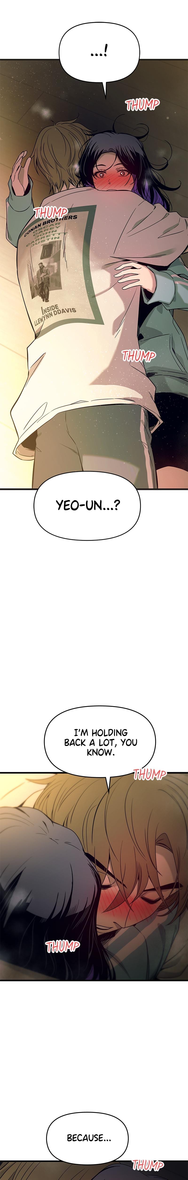 My Bias Gets on the Last Train (Uncensored), chapter 12, page 21 of 39