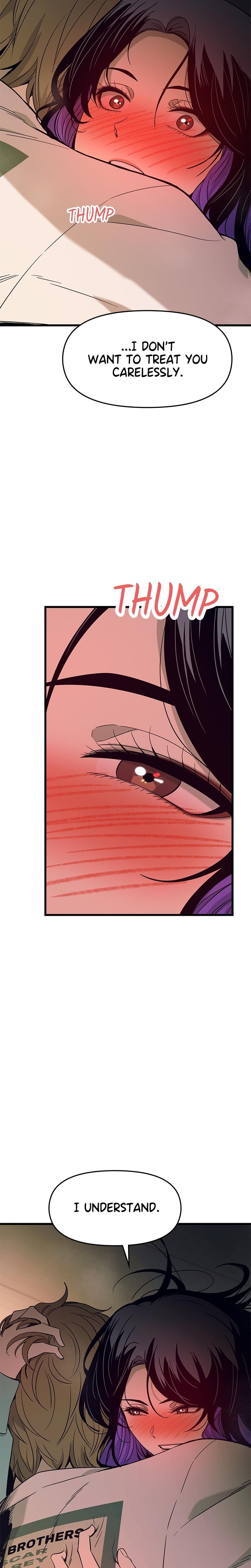 My Bias Gets on the Last Train (Uncensored), chapter 12, page 22 of 39