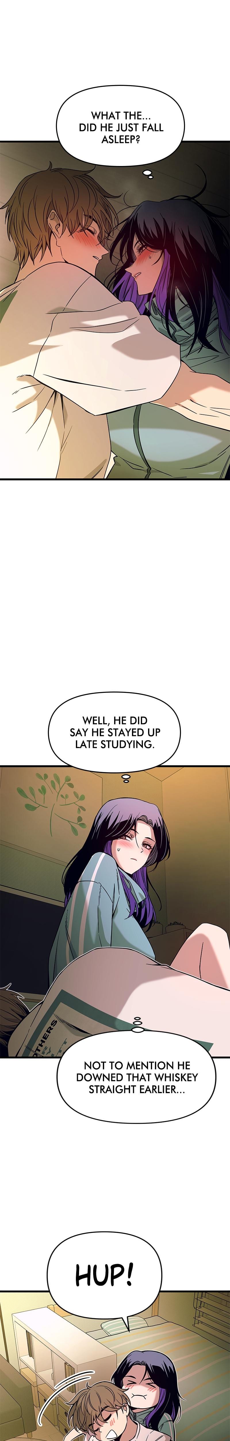 My Bias Gets on the Last Train (Uncensored), chapter 12, page 25 of 39