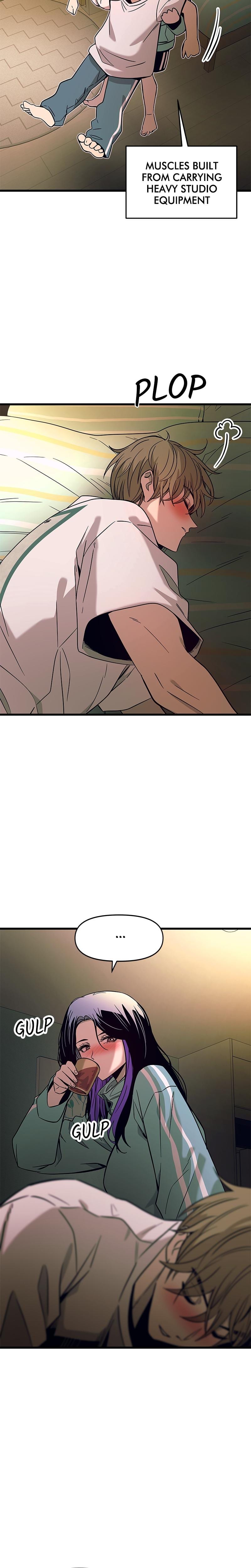 My Bias Gets on the Last Train (Uncensored), chapter 12, page 26 of 39