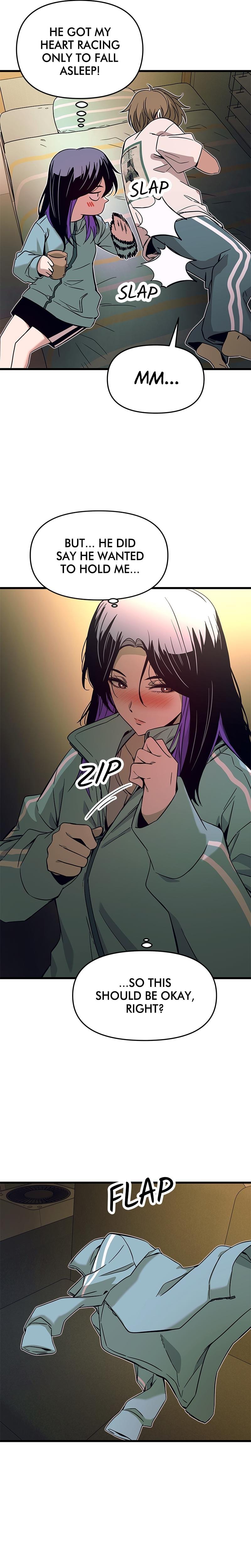 My Bias Gets on the Last Train (Uncensored), chapter 12, page 27 of 39