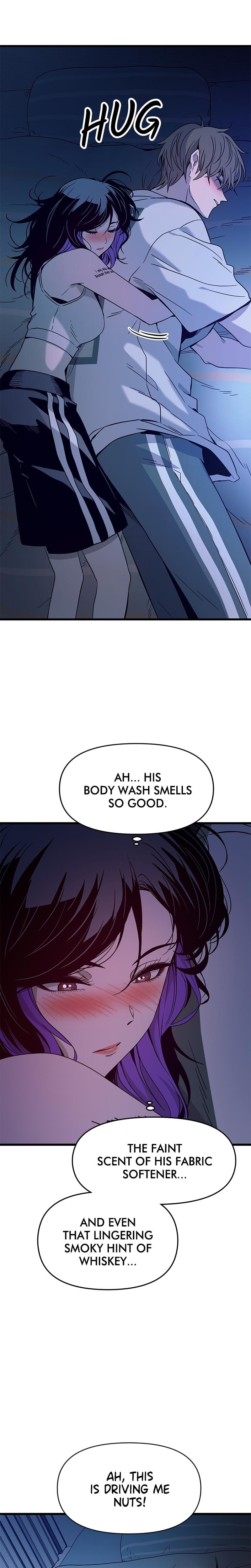 My Bias Gets on the Last Train (Uncensored), chapter 12, page 28 of 39