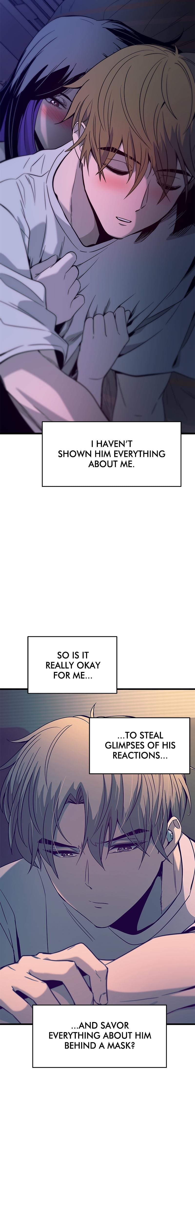 My Bias Gets on the Last Train (Uncensored), chapter 12, page 30 of 39