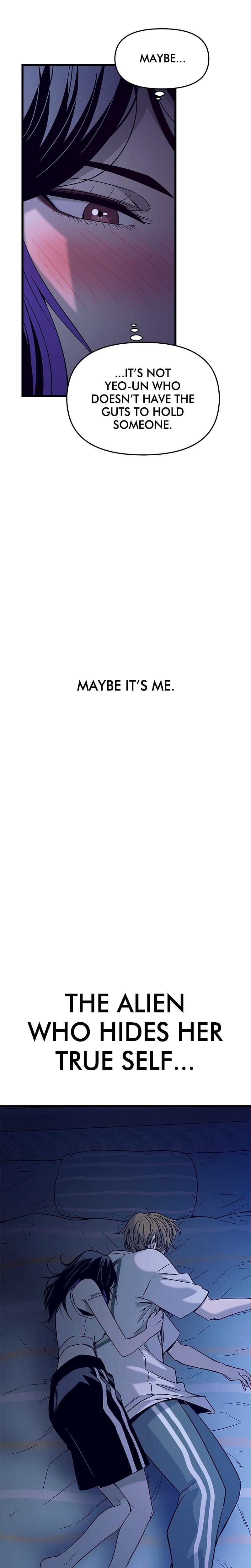 My Bias Gets on the Last Train (Uncensored), chapter 12, page 31 of 39