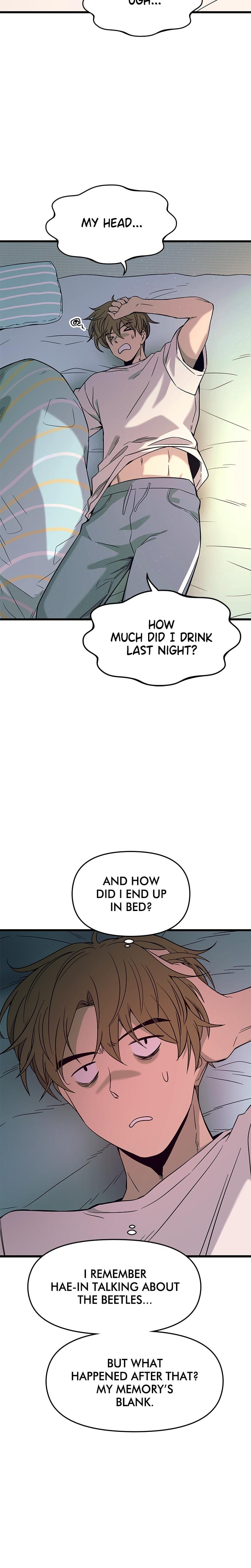 My Bias Gets on the Last Train (Uncensored), chapter 12, page 33 of 39