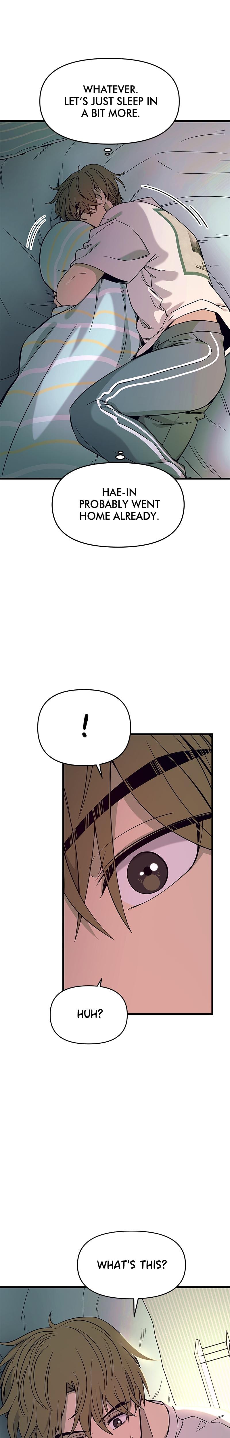 My Bias Gets on the Last Train (Uncensored), chapter 12, page 34 of 39