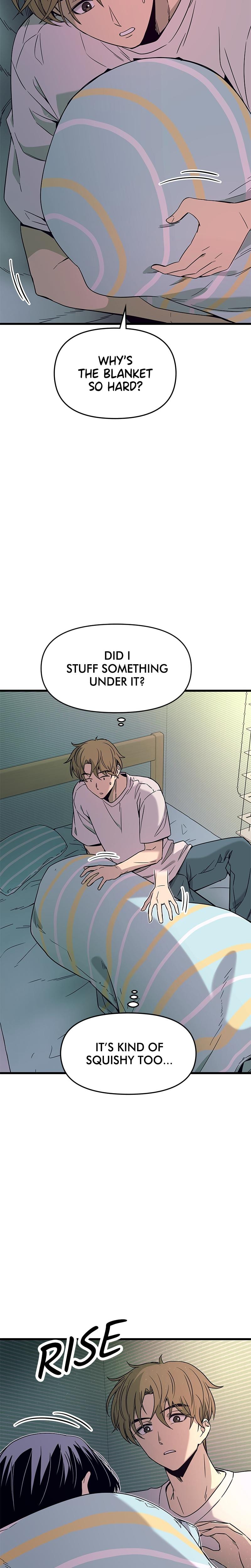 My Bias Gets on the Last Train (Uncensored), chapter 12, page 35 of 39