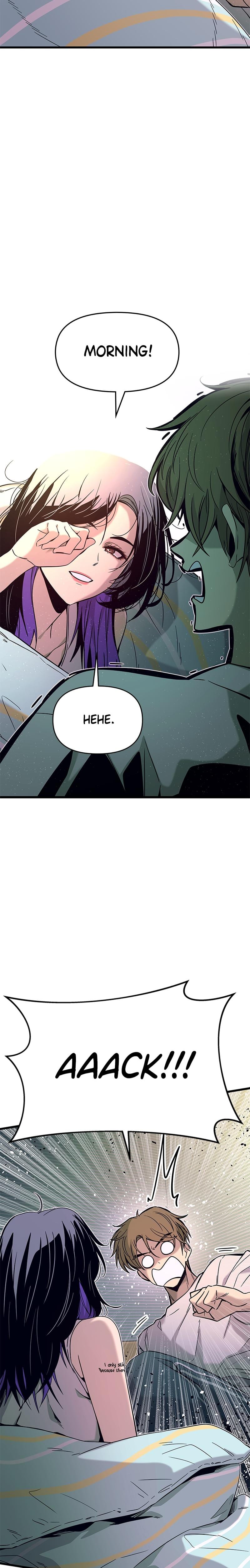 My Bias Gets on the Last Train (Uncensored), chapter 12, page 36 of 39