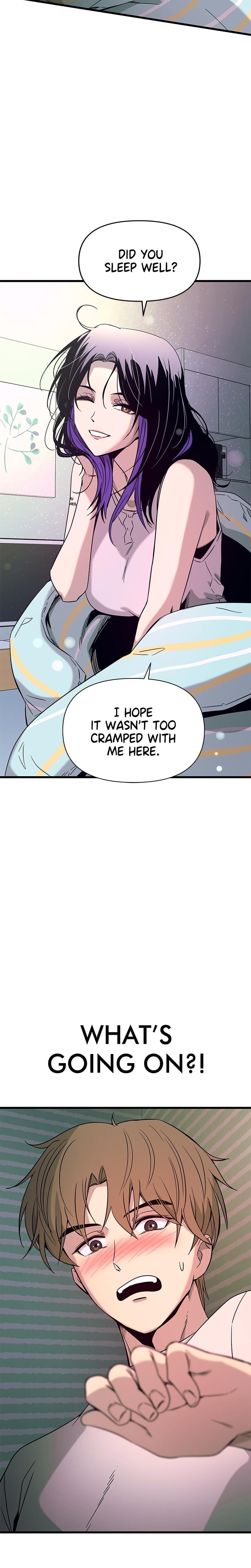 My Bias Gets on the Last Train (Uncensored), chapter 12, page 37 of 39