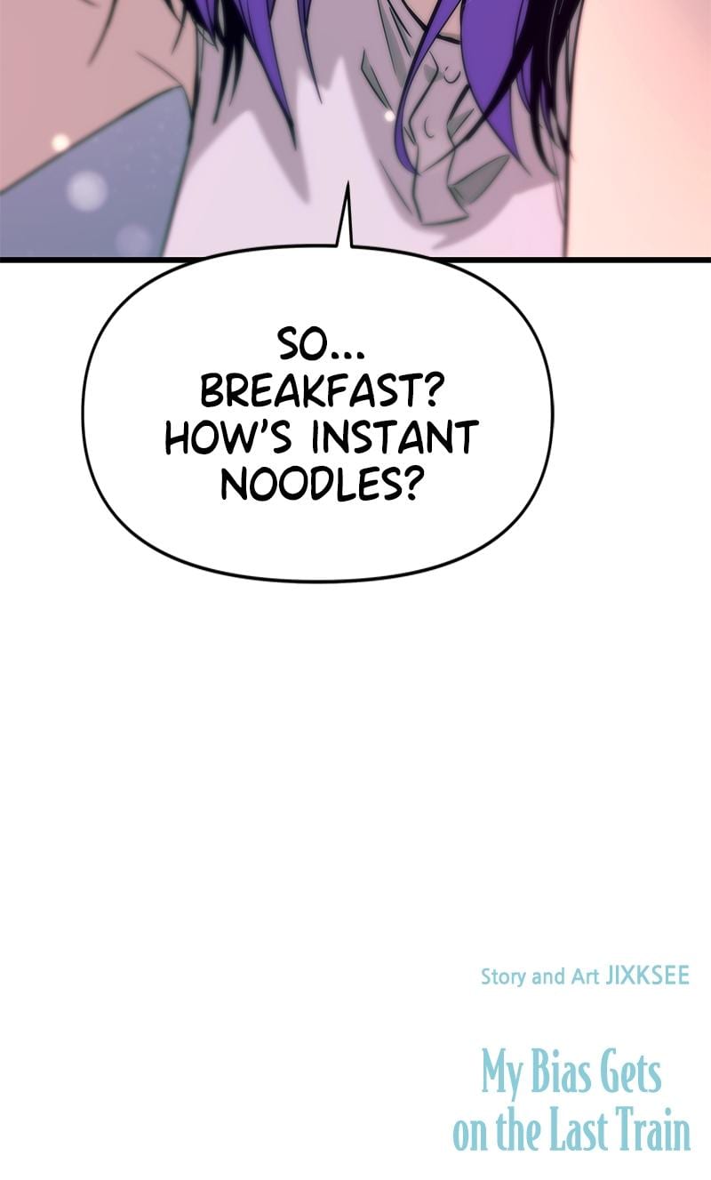 My Bias Gets on the Last Train (Uncensored), chapter 12, page 39 of 39