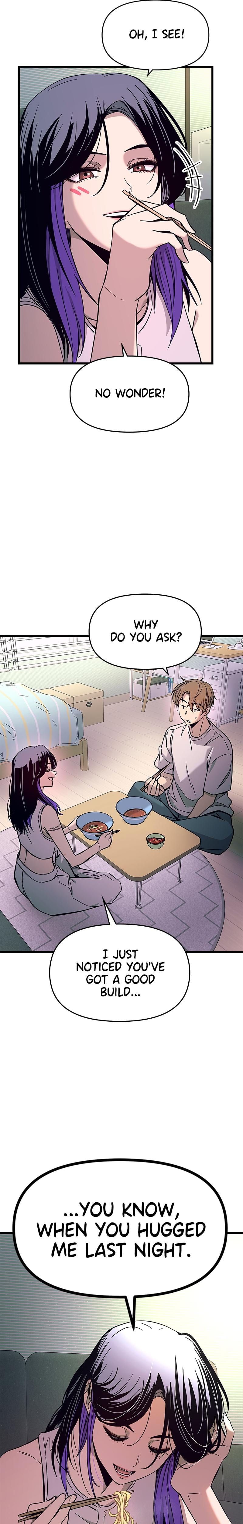 My Bias Gets on the Last Train (Uncensored), chapter 13, page 10 of 37