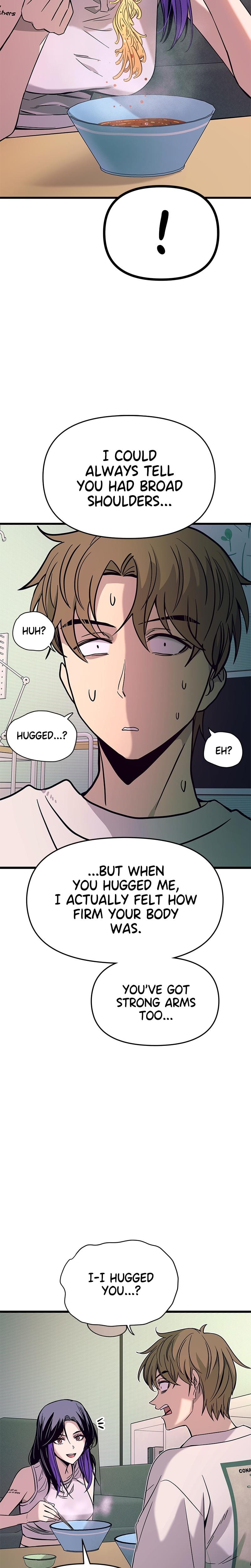 My Bias Gets on the Last Train (Uncensored), chapter 13, page 11 of 37