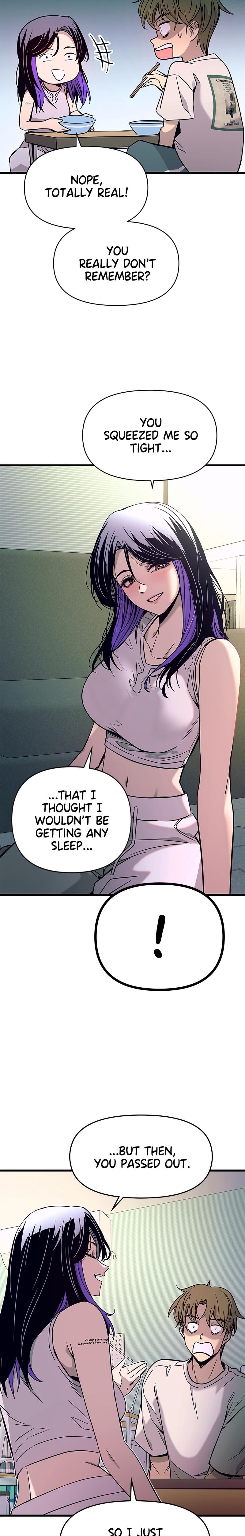 My Bias Gets on the Last Train (Uncensored), chapter 13, page 13 of 37