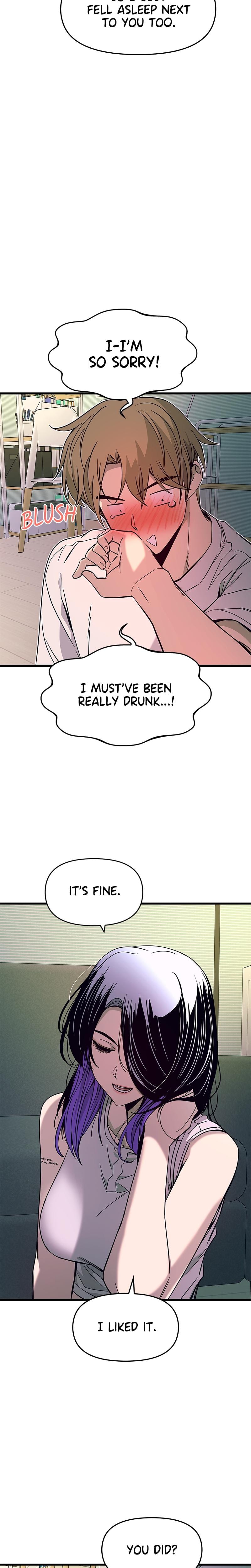 My Bias Gets on the Last Train (Uncensored), chapter 13, page 14 of 37
